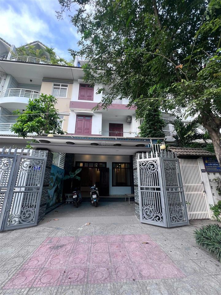 Cho thuê nhà 4 tầng, mặt tiền 6m, mặt đường 19/5 rộng 30m, vĩnh điềm trung, nha trang, khánh hòa.