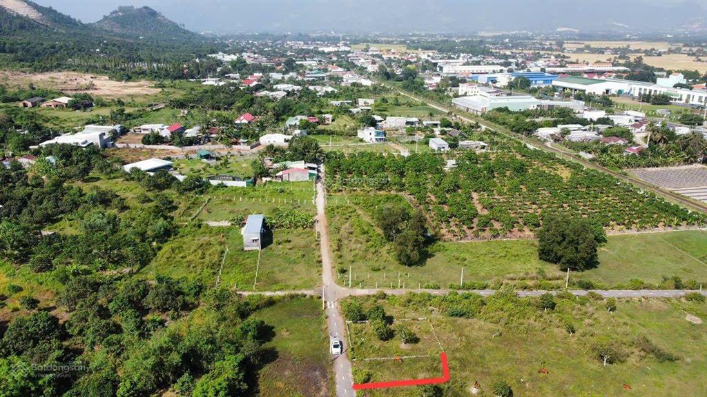 Bán đất full thổ cư, đường oto 5m thông, cư thạnh, suối hiệp, diên khánh, khánh hòa.