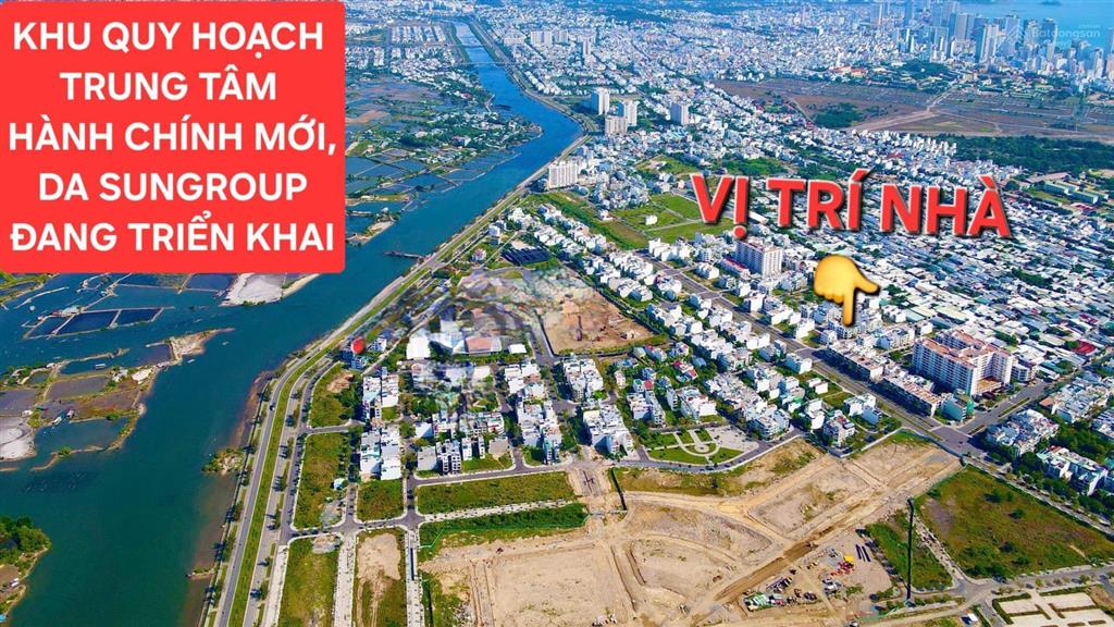 Bán căn nhà 4 tầng góc 2 mặt đường 16m và 13m, có sổ hồng hoàn công,kđt vcn phước long 2, nha trang