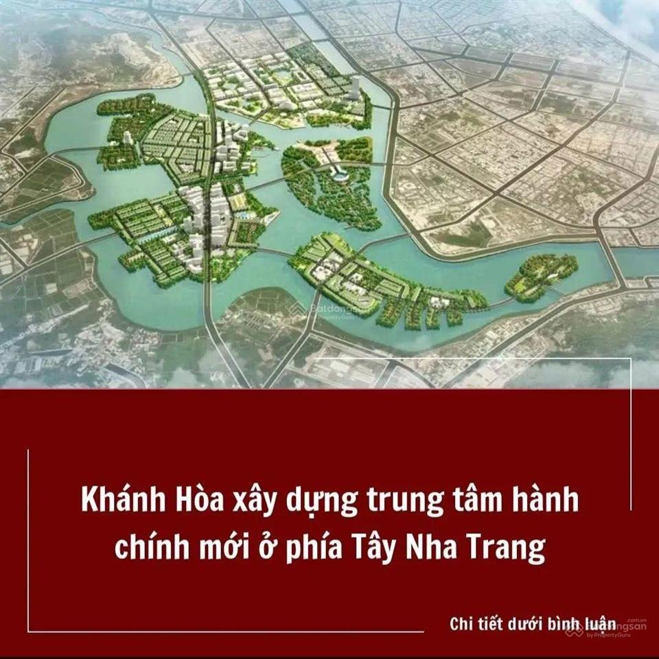 Bán đất mặt tiền đường nguyễn tất thành, đối diện tổ hợp các trường đh, cđ, nha trang, khánh khòa.