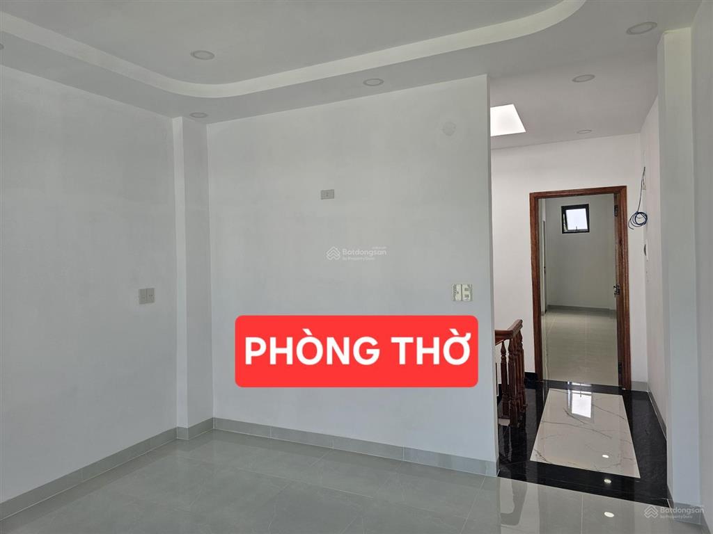 Bán nhà 3 tầng mê đúc, mới tinh 100%, hẻm ôtô, hẻm 24 lương đình của, ngọc hiệp (cũ), nha trang