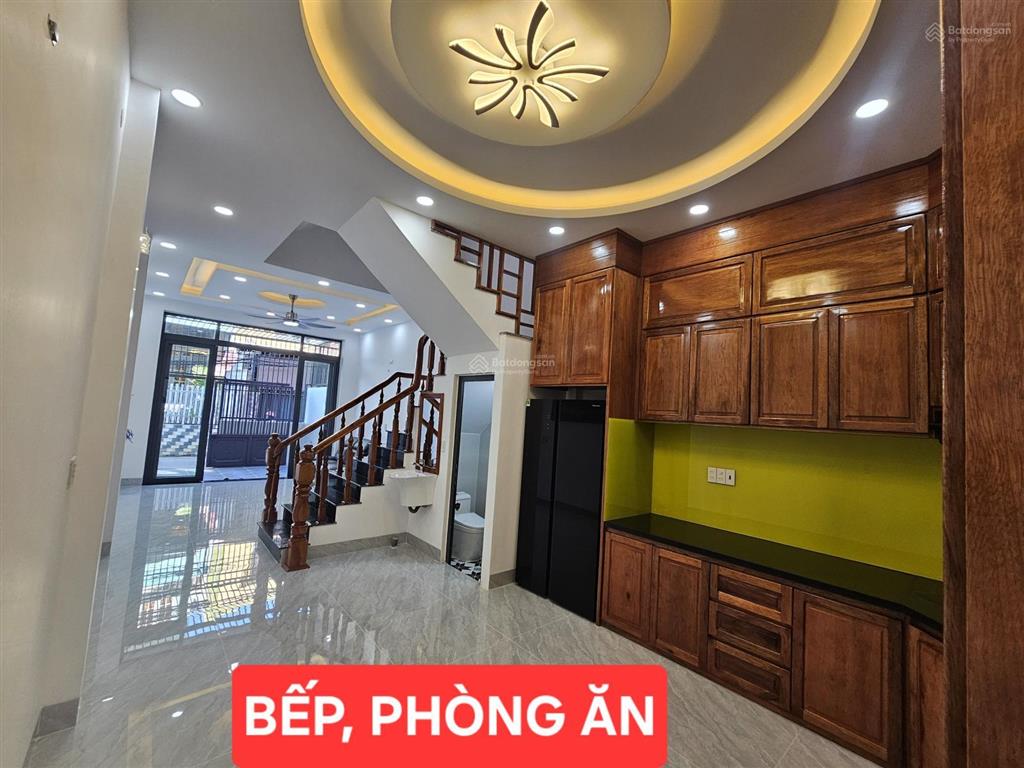 Bán nhà 3 tầng mê đúc, mới tinh 100%, hẻm ôtô, hẻm 24 lương đình của, ngọc hiệp (cũ), nha trang
