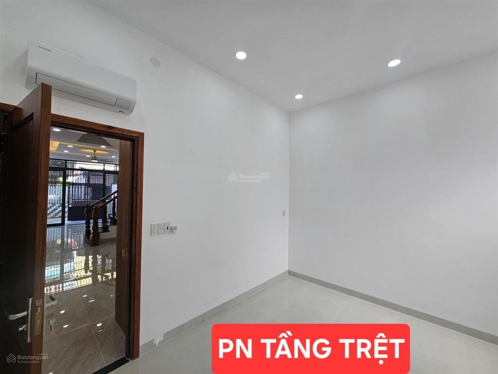 Bán nhà 3 tầng mê đúc, mới tinh 100%, hẻm ôtô, hẻm 24 lương đình của, ngọc hiệp (cũ), nha trang