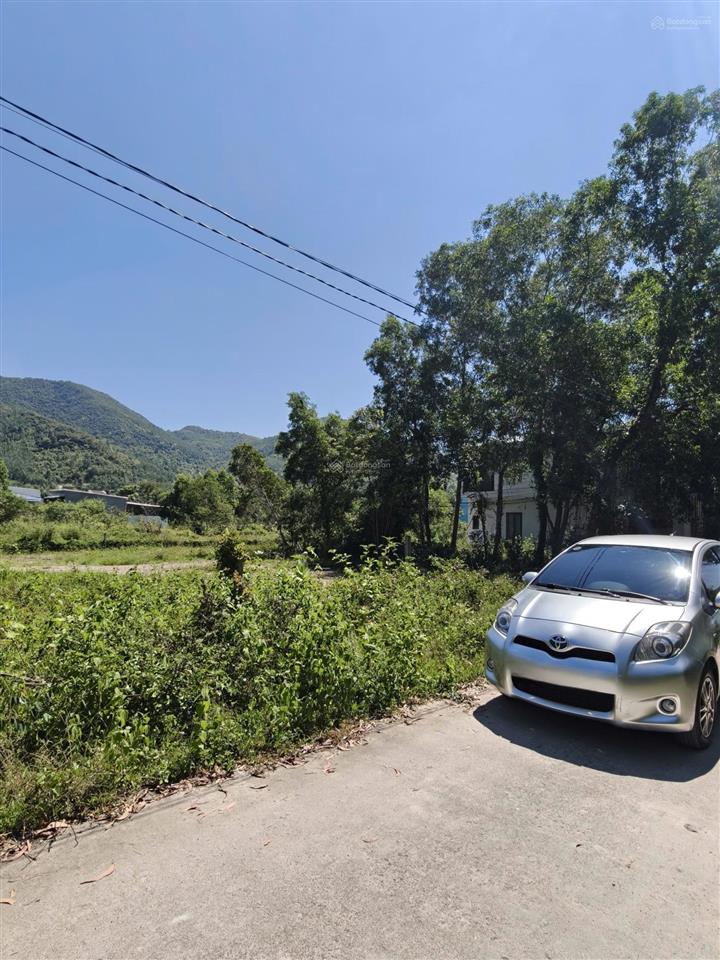 Bán đất hẻm đường thái khang, đường ô tô quy hoạch rộng 26m, phước đồng (cũ), nam nha trang
