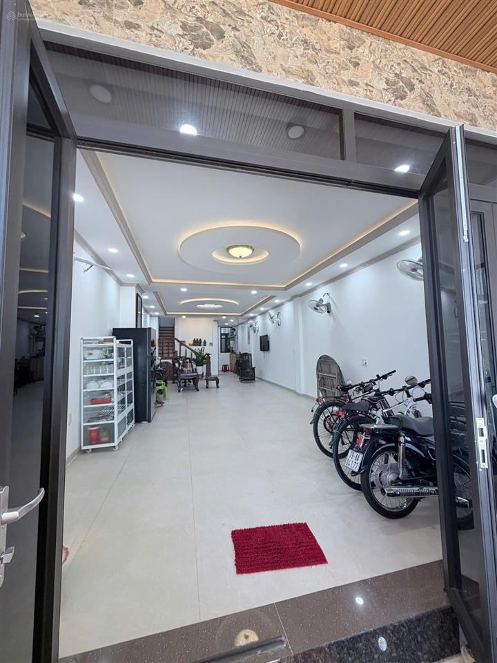 [rrrr]bán căn nhà 4 tầng mới xây mặt tiền đường t9 tại khu đô thị an bình tân, nha trang, khánh hòa