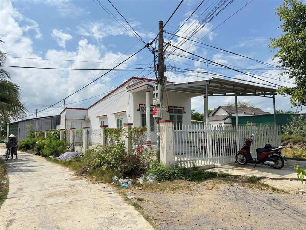 Đất góc 2 đường oto, tặng nhà cấp 4, ninh quang, ninh hòa, khánh hòa.