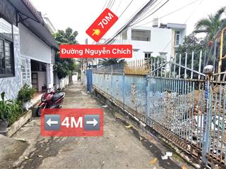 Bán đất đường ô tô gần biển, hẻm nguyễn chích, vĩnh hòa, bắc nha trang, khánh hòa