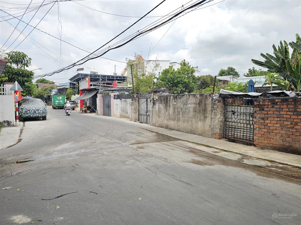 Bán đất đường ô tô gần biển, hẻm nguyễn chích, vĩnh hòa, bắc nha trang, khánh hòa