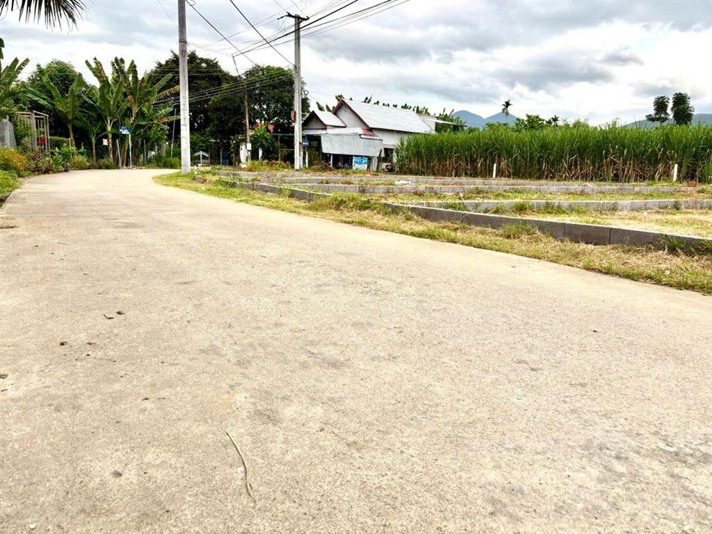 Đất mặt tiền phước tuy, diên phước, diên khánh, khánh hòa.
đất nằm đường hiện trạng 6m
