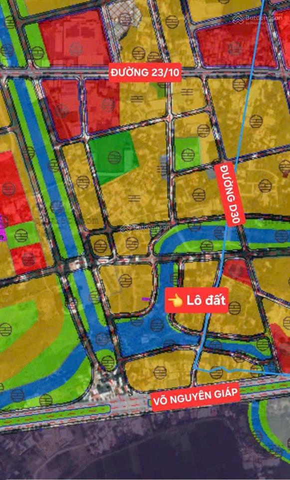 Bán đất đẹp, đường lớn, rộng 14m, quy hoạch 22m, view sông, tây nha trang, khánh hoà.