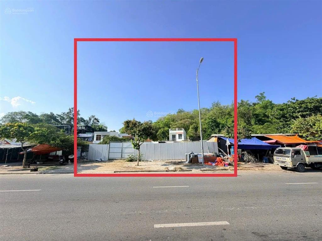 Bán đất 2 mặt tiền trước sau, mặt đường võ nguyên giáp (ngay kđt mỹ gia), vĩnh thái, nha trang