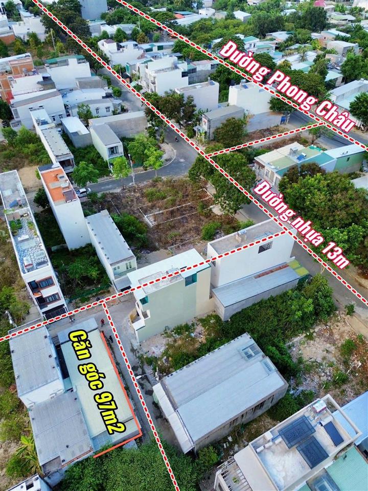 Bán đất tặng nhà cấp 4, đất lành, vĩnh thái, nha trang, khánh hòa