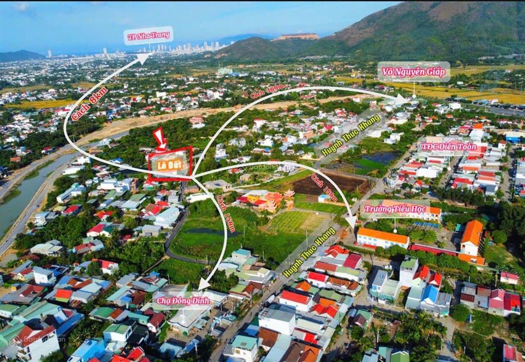 Đất dân cắt bán tại xã diên toàn, cách đường huỳnh thúc kháng vào chỉ 150m.