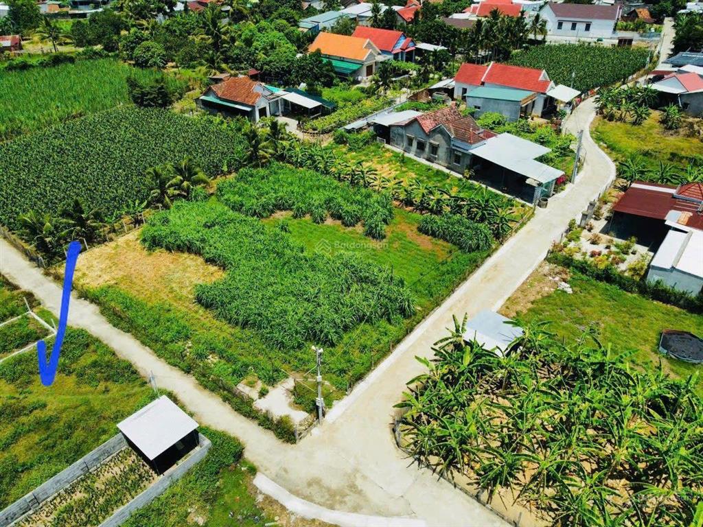Bán đất mặt đường nhựa khu thanh minh 1, diên lạc, khánh hòa.