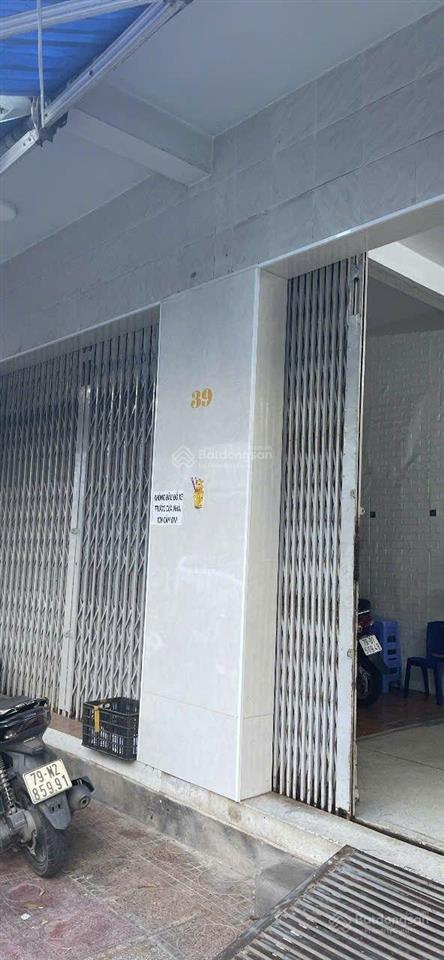 Bán nhanh đất tặng nhà 3 tầng, mặt tiền, mặt đường trần nhật duật, nha trang, khánh hòa.