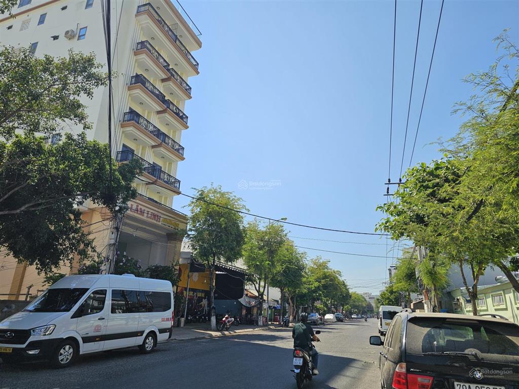 Bán đất sau nhà mặt đường lý nam đế, phước long, nha trang, khánh hòa.