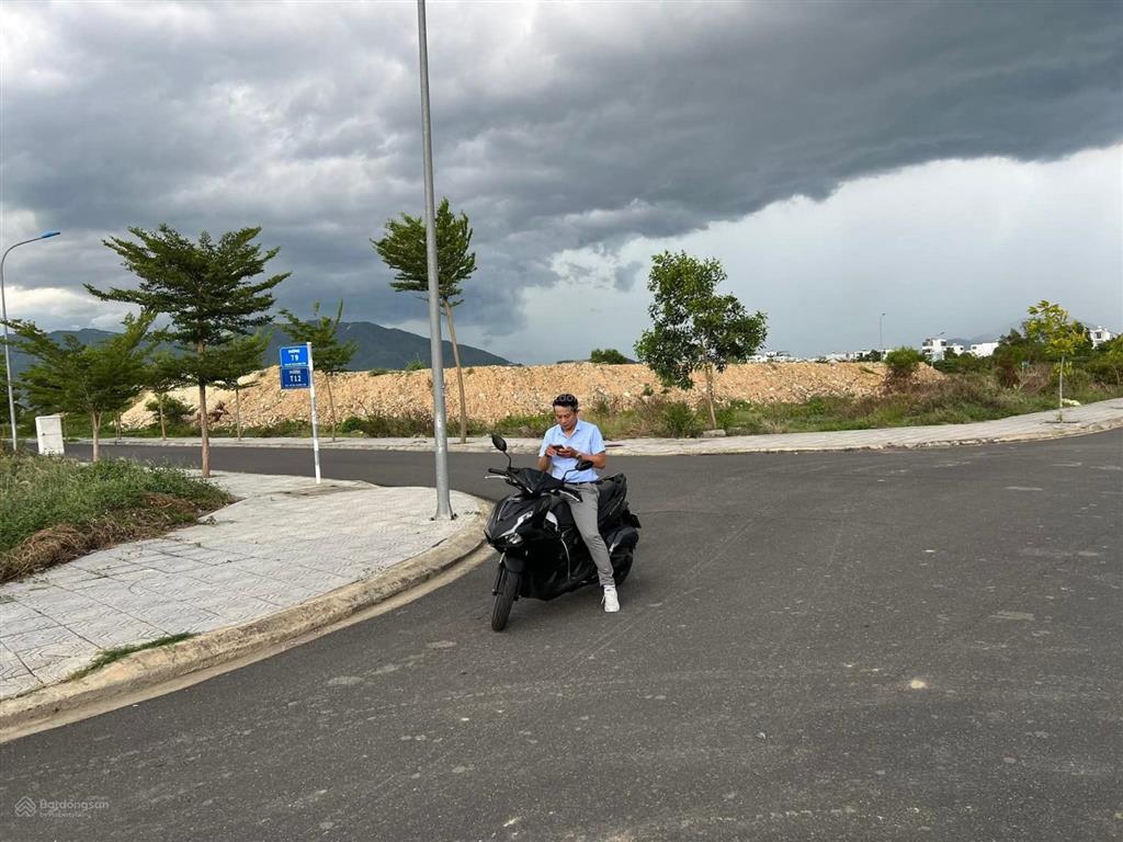 Đất lô góc mặt tiền, mặt đường t9 và t12, khu đô thị an bình tân, nha trang, khánh hòa