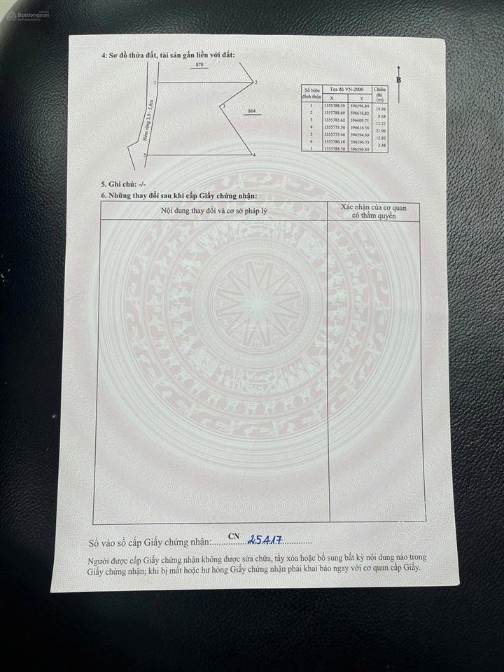 Đất đường ô tô cách 23/10 chỉ 80m tại vĩnh hiệp, nha trang, khánh hòa