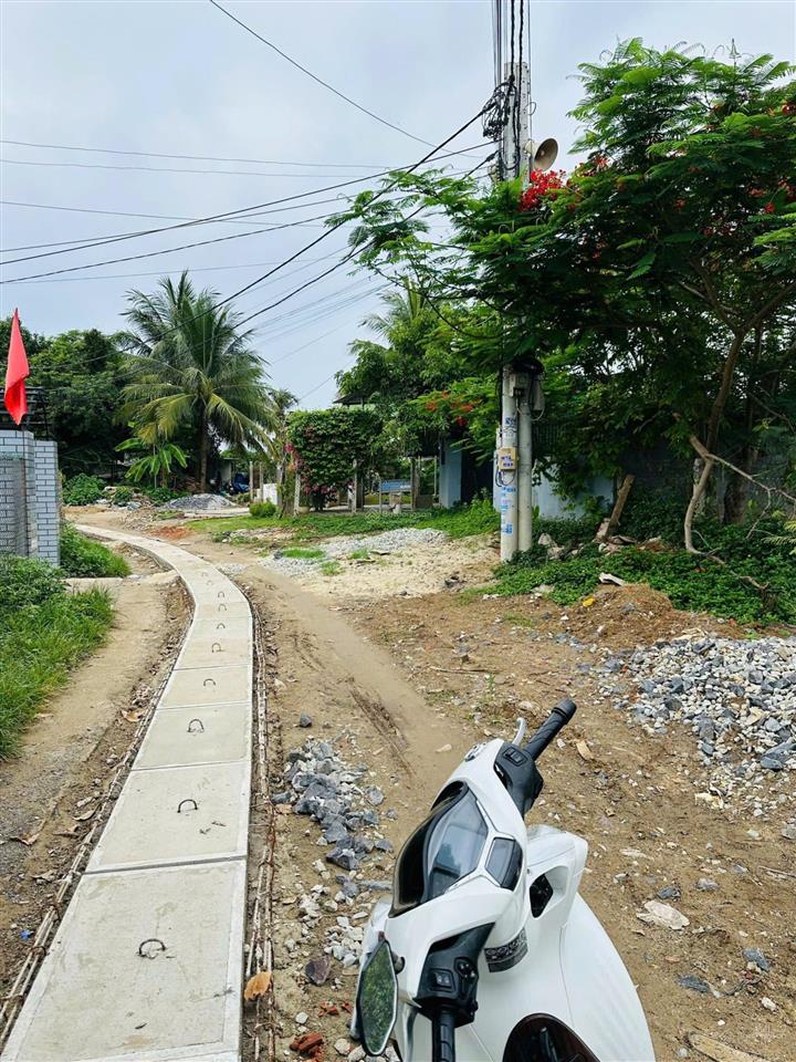 Bán đất mặt đường ô tô thông, (diên phú cũ), diên điền, khánh hòa.