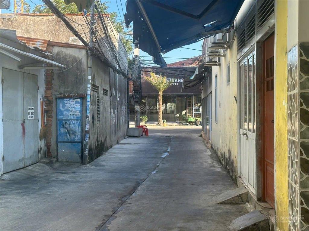 Bán đất ngay chợ bình tân, hẻm thông phước long qua trường sa, nha trang, khánh hòa