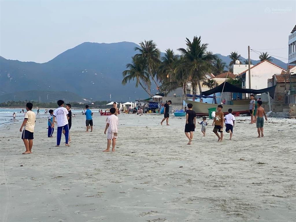 Bán đất mặt biển dốc lết tại ngân hà, ninh thủy, ninh hòa, khánh hòa