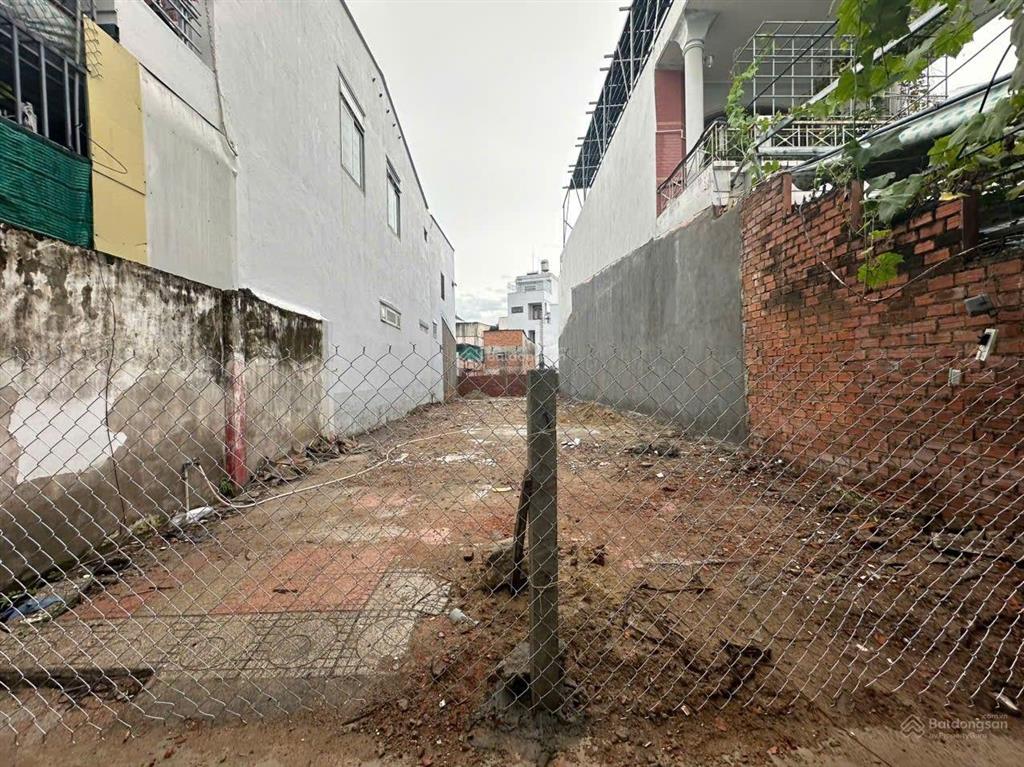 Bán đất hẻm 96 lương đình của, có gpxd 3 tầng, ngọc hiệp, nha trang, khánh hòa