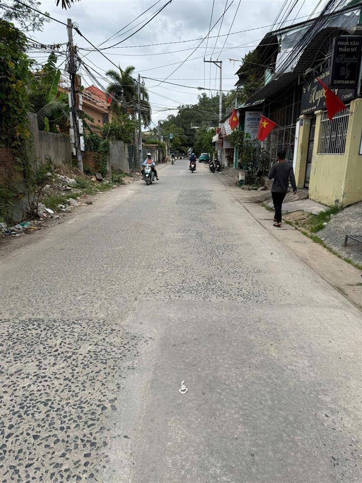 Bán đất mặt tiền mặt đường ngô đến, ngọc hiệp, nha trang, khánh hòa. chỉ 2.9 tỷ