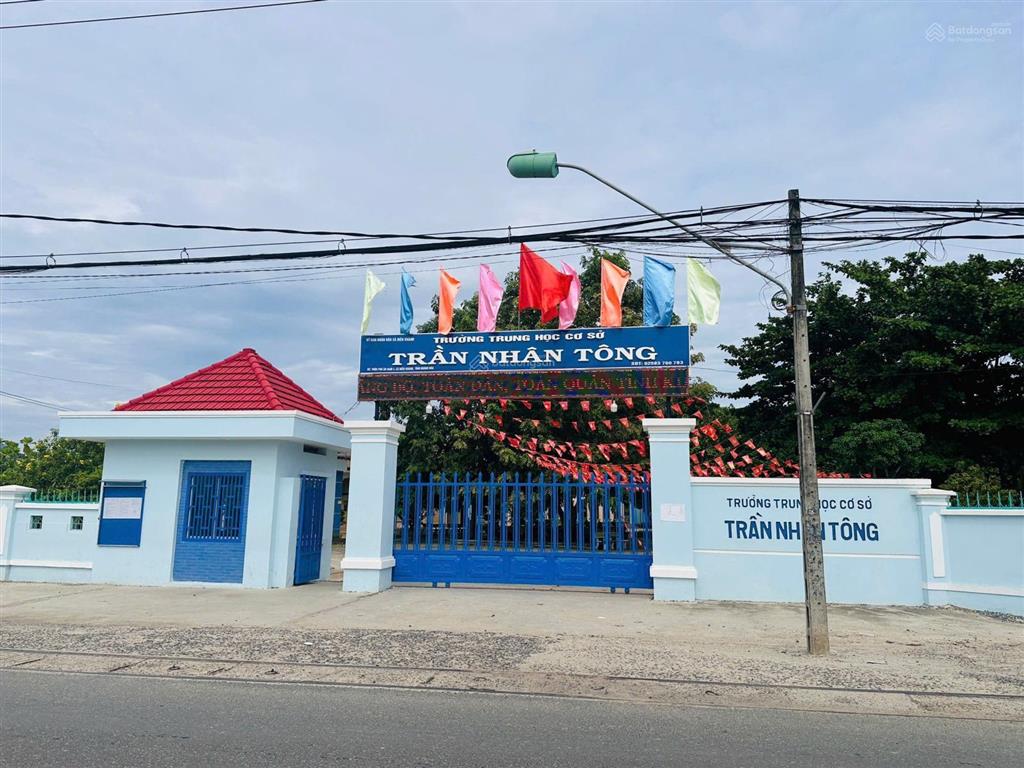 Bán đất mặt tiền, mặt đường bà đề, diên an (cũ), diên khánh, khánh hòa.