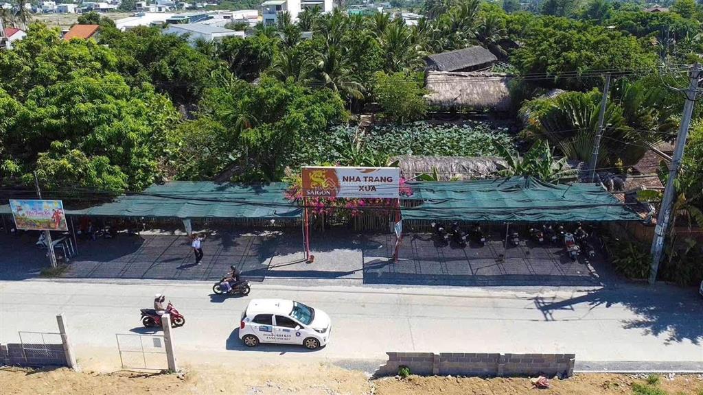 Bán đất mặt tiền, mặt đường thái thông, vĩnh thái, nha trang, khánh hòa.
