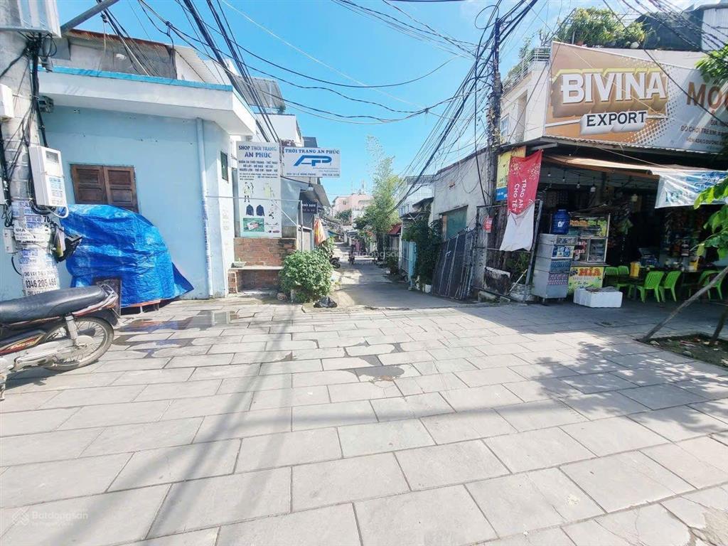 Bán đất tặng nhà cấp 4, đường ô tô thông 5m, thông đường thích quảng đức với lê hồng phong