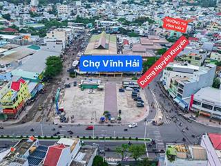 Bán đất ngay cạnh trường tiểu học vĩnh hải 2, nha trang, khánh hòa