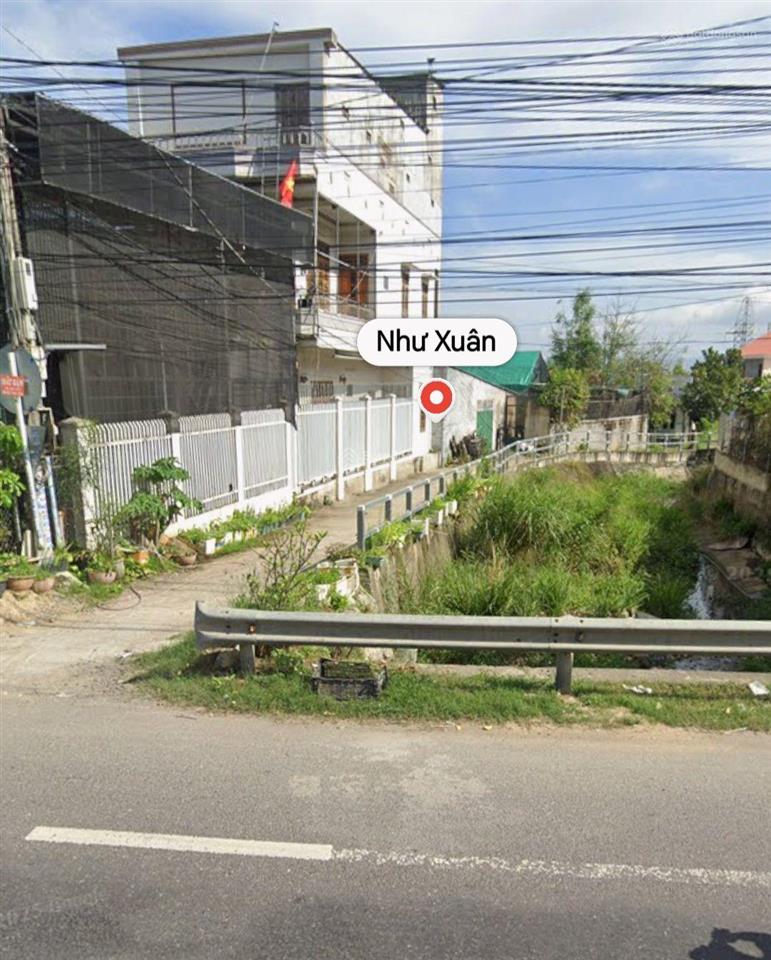 Bán đất sau mặt đường ql1, đường oto 3m, như xuân 2, vĩnh phương, nha trang, khánh hòa.chỉ 6,93tr/m