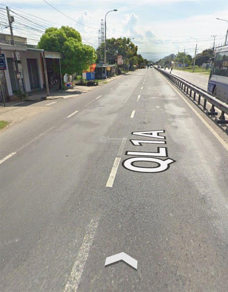 Bán đất sau mặt đường ql1, đường oto 3m, như xuân 2, vĩnh phương, nha trang, khánh hòa.chỉ 6,93tr/m