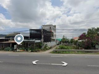 Bán đất sau mặt đường ql1, đường oto 3m, như xuân 2, vĩnh phương, nha trang, khánh hòa.chỉ 6,93tr/m