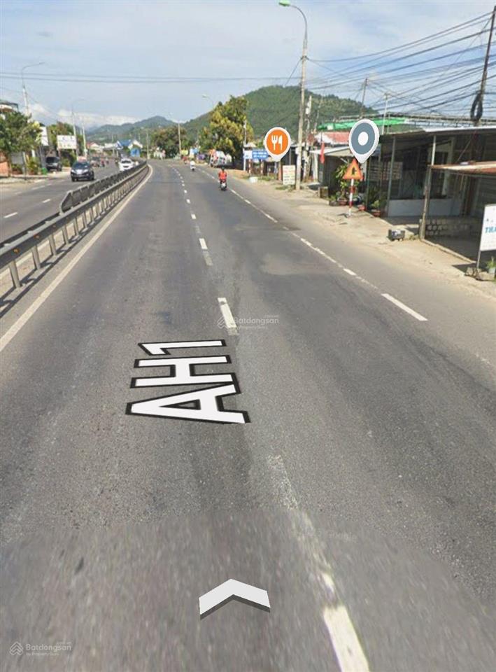 Bán đất sau mặt đường ql1, đường oto 3m, như xuân 2, vĩnh phương, nha trang, khánh hòa.chỉ 6,93tr/m