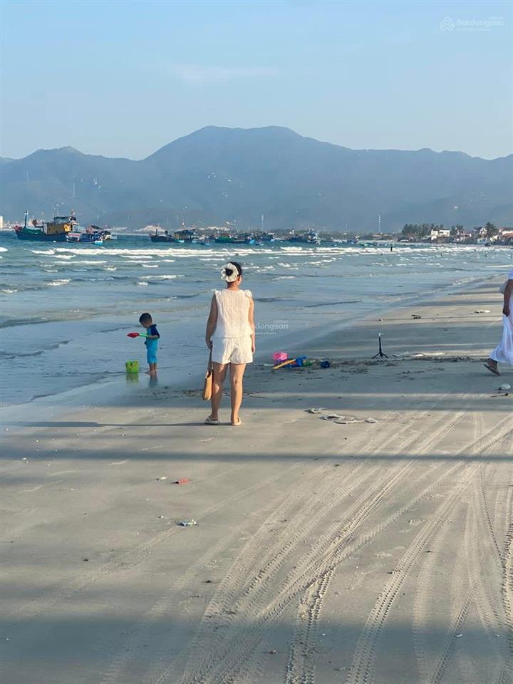 Bán đất mặt biển dốc lết tại ngân hà, ninh thủy, ninh hòa, khánh hòa