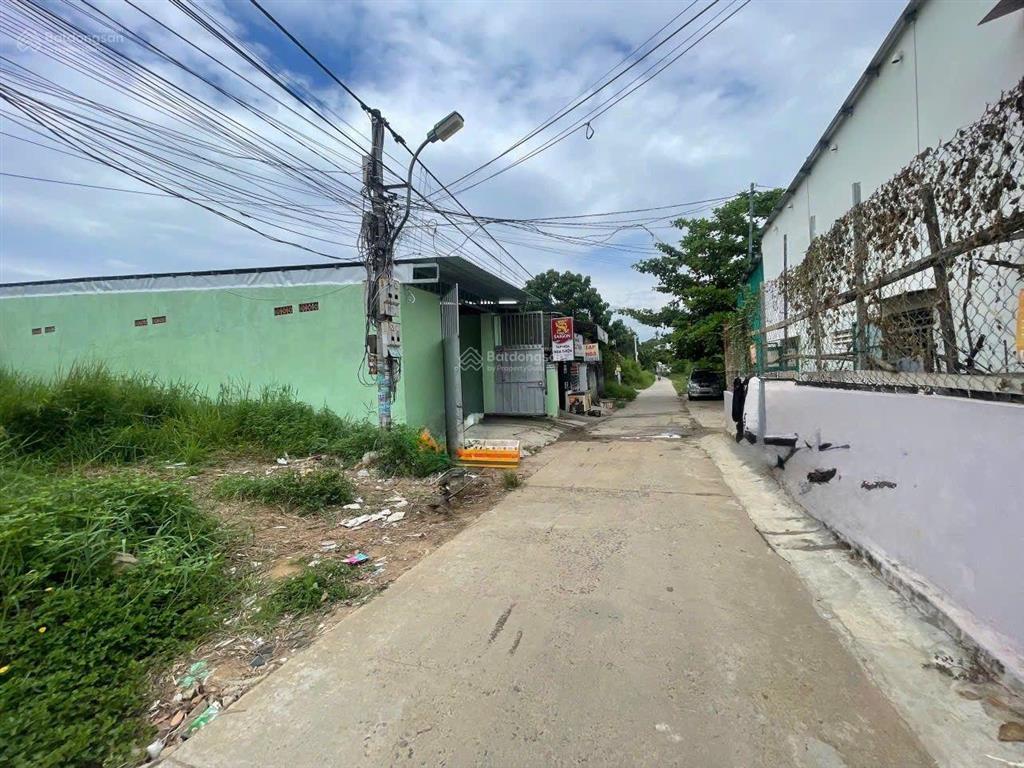 Bán đất, lô góc đường ô tô, hẻm nguyễn xiển, bắc nha trang, khánh hòa.