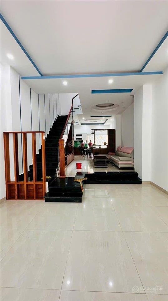 Bán nhà đẹp 3 tầng mặt tiền, mặt đường p2, kđt vĩnh điềm trung nha trang, khánh hòa. giá chỉ 7.5t