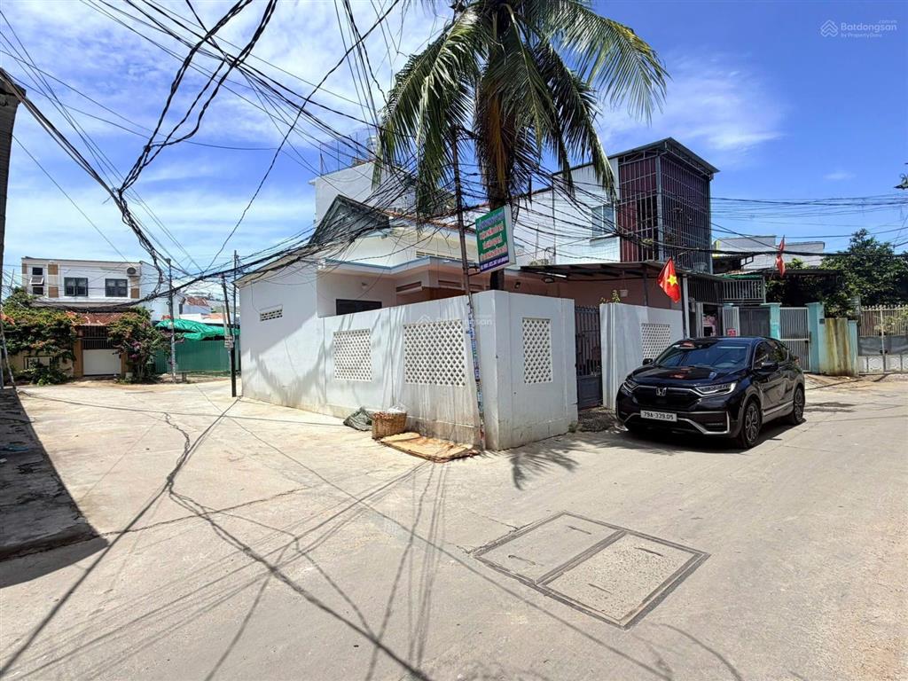 Bán lô đất đường ô tô, hẻm 24 đường lương đình của, ngọc hiệp, nha trang, khánh hòa