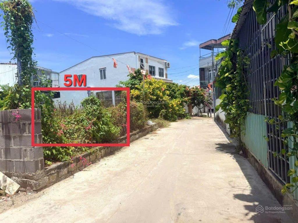 Bán lô đất đường ô tô, hẻm 24 đường lương đình của, ngọc hiệp, nha trang, khánh hòa