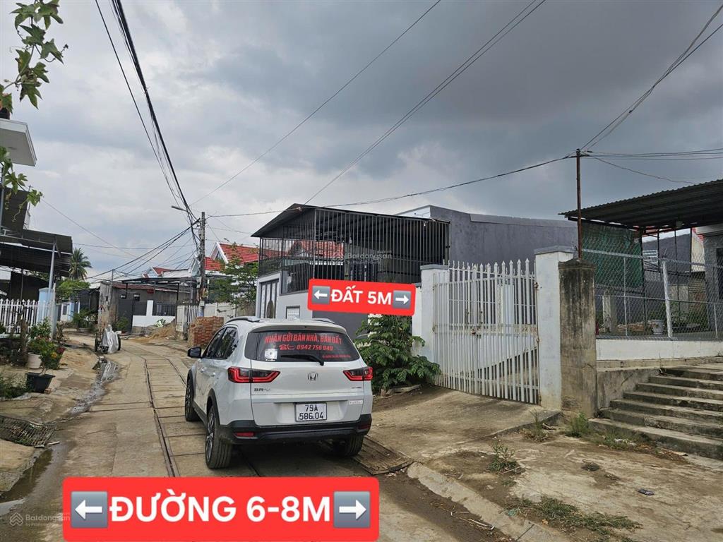 Bán đất tđc bầu gáo, thị trấn diên khánh, khánh hòa. giá đầu tư chỉ 13,7 triệu/m2