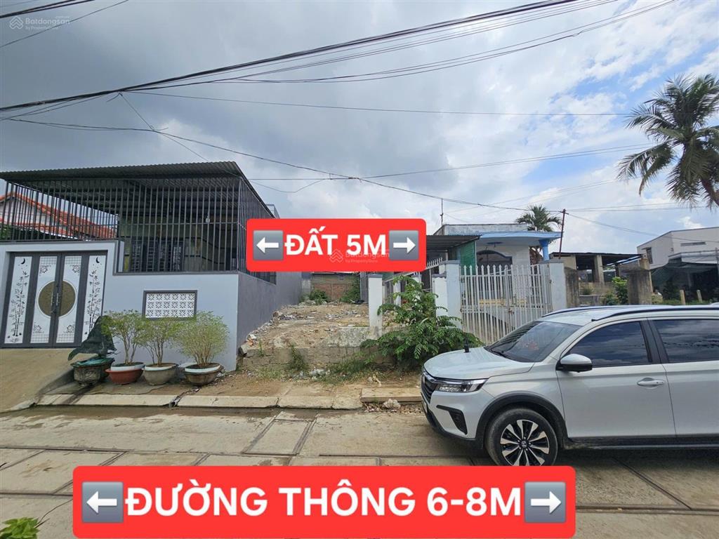 Bán đất tđc bầu gáo, thị trấn diên khánh, khánh hòa. giá đầu tư chỉ 13,7 triệu/m2