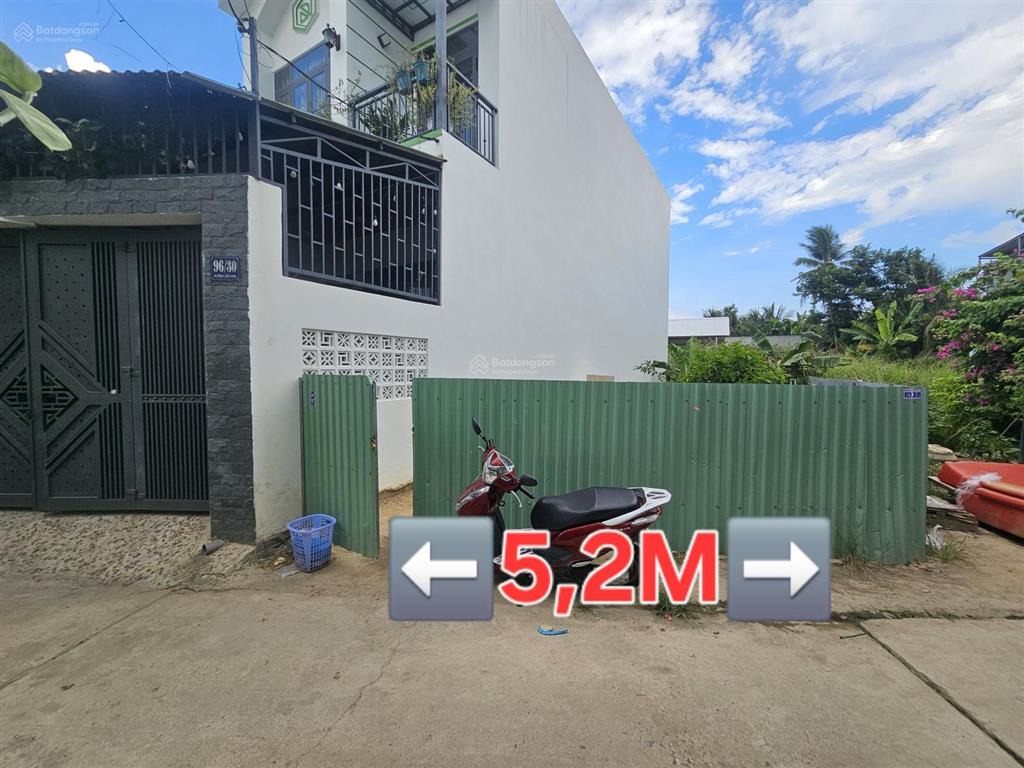 Hàng hiếm chỉ 1 tỷ 520tr, đất mặt đường rộng 43m, vĩnh ngọc, nha trang, khánh hòa.