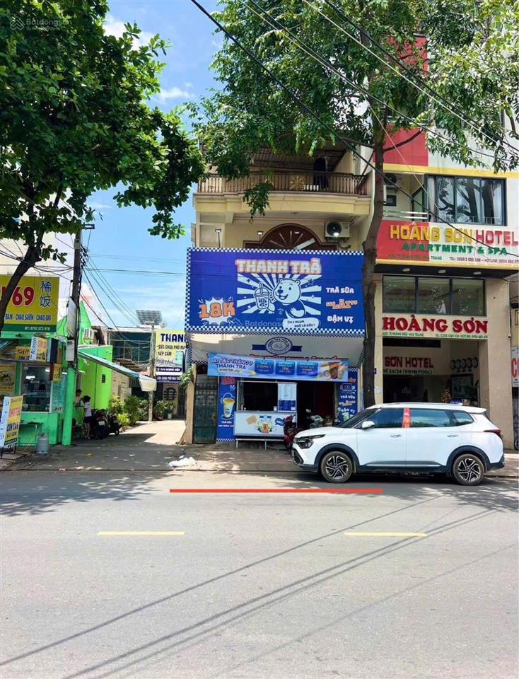 Cực hiếm! căn góc hoa hậu 3 mặt tiền nổi bật đường hoàng diệu đối diện kđt sân bay gần biển