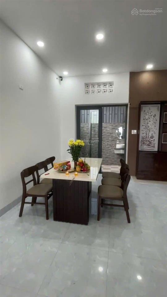 Hạ giá còn 8,7 tỷ, bán nhà 4 tầng có sổ, đường t12, rộng 13m, sạch, kđt an bình tân, nha trang