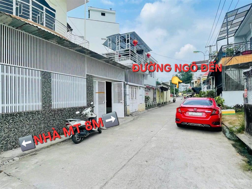 Bán nhà ngay gần đường ngô đến, ngọc sơn, ngọc hiệp, nha trang, khánh hòa