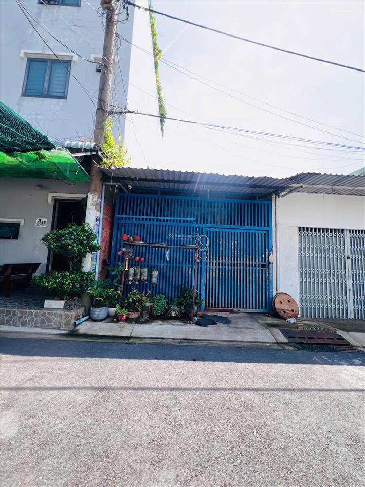 Gấp bán đất tặng nhà 2 mặt tiền xe hơi, 59m² 4,25 tỷ tl thuận tiện ra phạm văn đồng