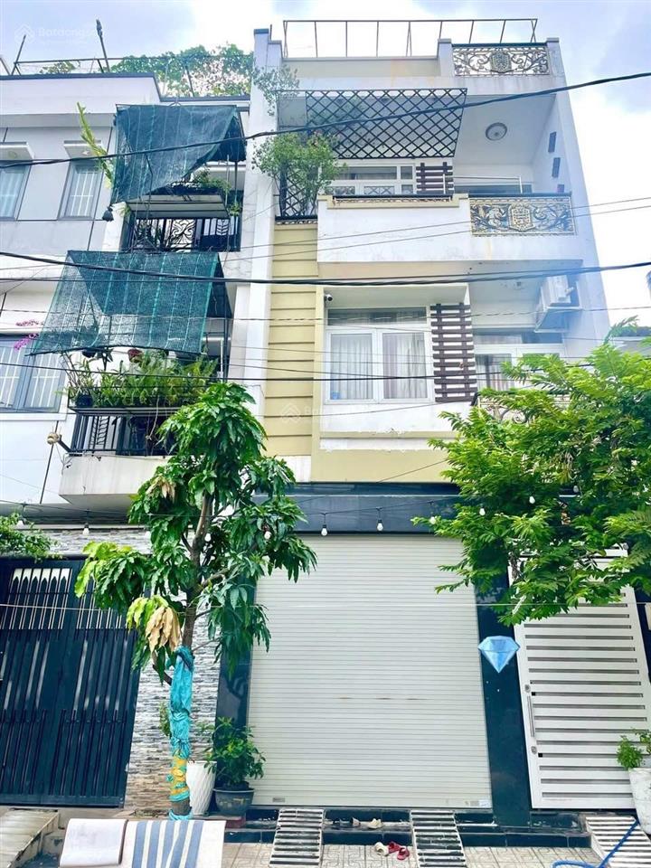 Bán nhà 4 tầng, đường nhựa 8m thông. gần chợ tam hà, 4pn, tặng nội thất 6.6 tỷ tl