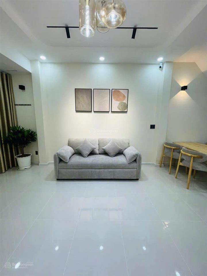 Cần bán gấp nhà 2 tầng mới, gần phạm văn đồng, dtsd 73.6m² 4.75 tỷ thương lượng