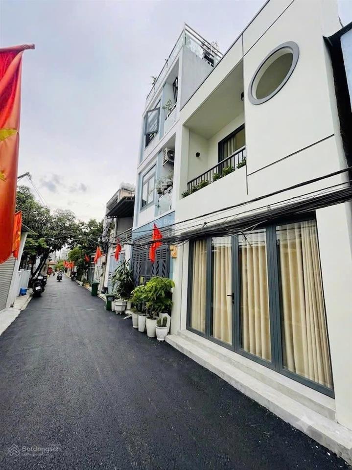 Cần bán gấp nhà 2 tầng mới, gần phạm văn đồng, dtsd 73.6m² 4.75 tỷ thương lượng